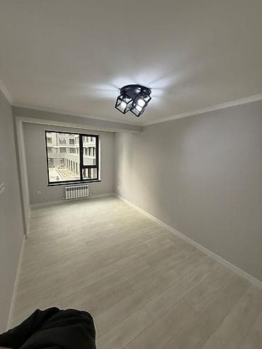 бишкек продажа квартир: 1 комната, 42 м², Элитка, 2 этаж, Евроремонт — 2