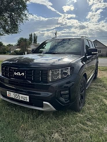 Унаа сатуу: Kia Mohave: 2022 г., 3 л, Автомат, Дизель, Жол тандабас — 6