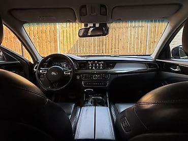 кия карновал: Kia K7: 2018 г., 2.4 л, Автомат, Бензин, Седан — 7