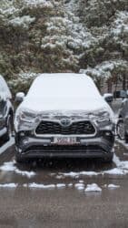 антенны для машин: Toyota Highlander: 2021 г., 2.5 л, Гибрид, Кроссовер — 5