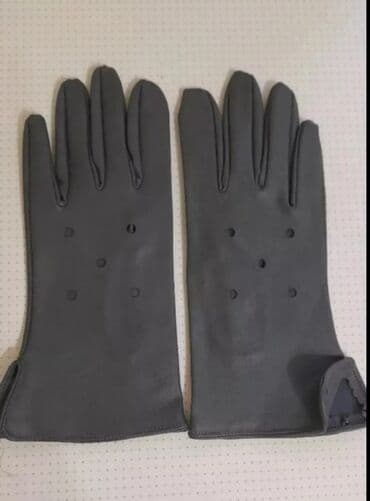 бесплатно: Обмен Перчатки (новые), женские, экокожа на пачку сливочного масла — 2