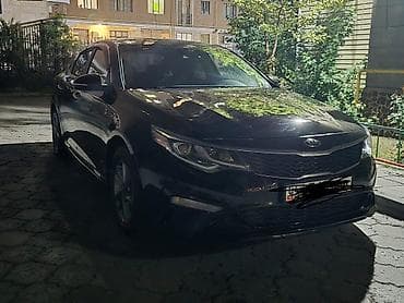 optima kia: Kia Optima: 2018 г., 2.4 л, Автомат, Бензин, Седан — 9