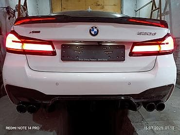 ланк крузер: Продатся с установкой насадки на БМВ G30 — 2