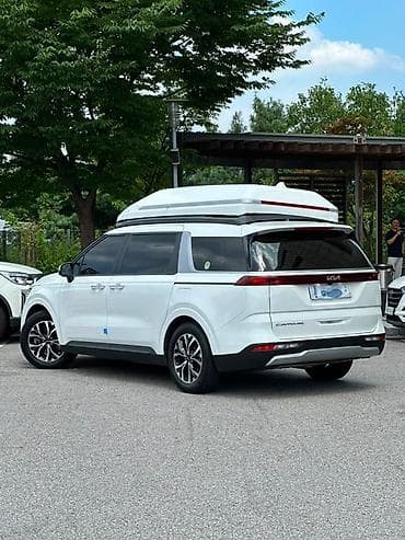150: Kia Carnival: 2020 г., Минивэн — 5