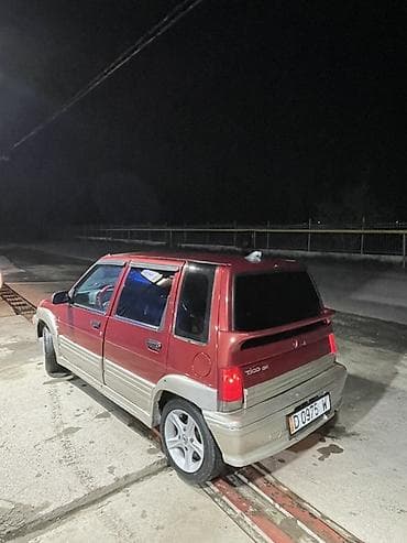 daewoo tico капот: Daewoo Tico: 1996 г., 0.8 л, Ручные, Бензин, Хэтчбэк — 4