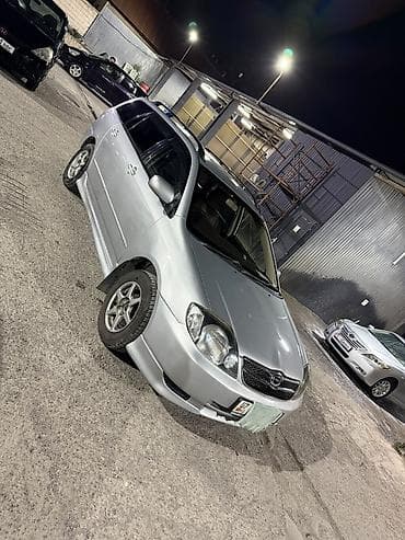 карола универсал: Toyota Corolla: 2006 г., 1.8 л, Автомат, Бензин, Универсал — 1