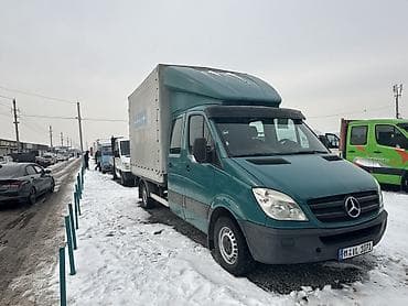 sprinter 4 4: Mercedes-Benz Спринтер: 2007 г., 2.2 л, Механика, Дизель, Бус — 3