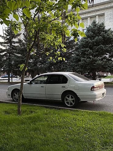 project gr: Nissan Cefiro: 1998 г., 2 л, Автомат, Газ, Седан — 2