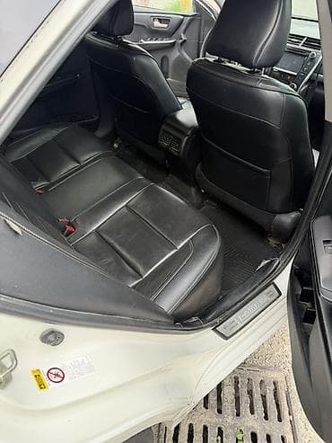 camry 50 американец: Toyota Camry: 2015 г., 2.5 л, Автомат, Гибрид, Седан — 8