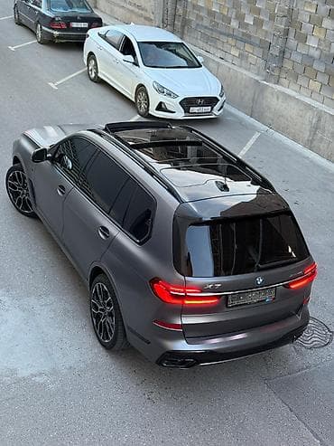 lexus 47: BMW X7: 2023 г., 3 л, Автомат, Бензин, Внедорожник — 2