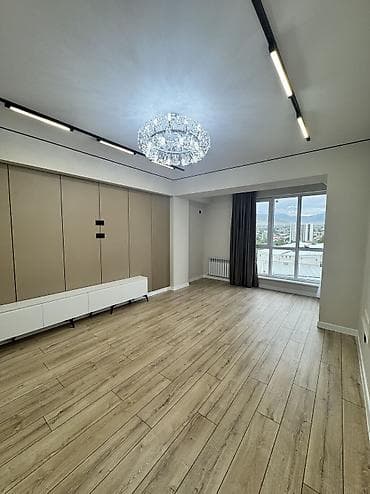 elegance stroy: 2 комнаты, 68 м², Элитка, 13 этаж, Дизайнерский ремонт — 1
