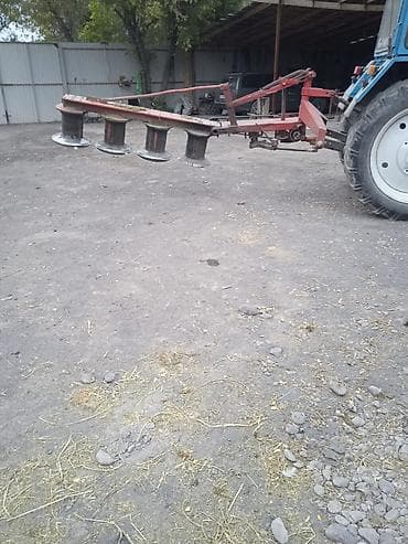 васход 3 м: Продаю роторную косилку захват 2 м в рабочем состоянии.обмен на скот — 1