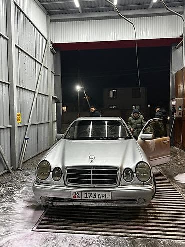 бензанасос w210: Mercedes-Benz E-Class: 1996 г., 2.2 л, Ручные, Дизель, Седан — 6