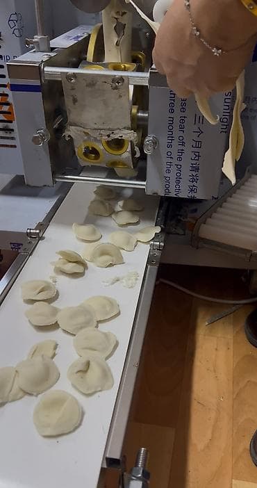 Өндүрүш үчүн жабдуулар: 🔥 ПРОФЕССИОНАЛЬНЫЙ АППАРАТ ДЛЯ ПЕЛЬМЕНЕЙ / МАНТЫ / ЧУЧВАРА — 5