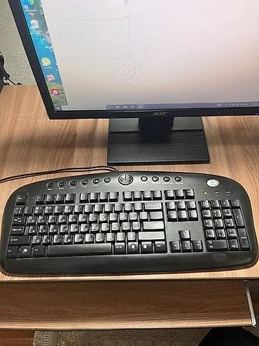 mini pc: Компьютер, ядер - 2, ОЗУ 4 ГБ, Для работы, учебы, Intel Core i3, Встроенная видеокарта, HDD — 2