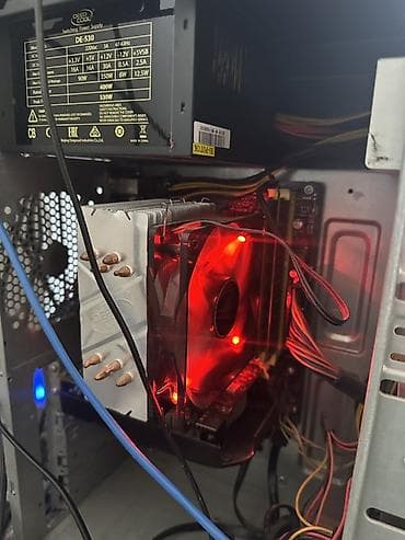 куда можно продать компьютер: Компьютер, ядер - 4, ОЗУ 16 ГБ, Игровой, Б/у, Intel Core i3, NVIDIA GeForce GTX 1050, SSD — 4