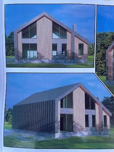 talisman village: Продаётся недостроенный гостевой дом на берегу Иссык-Куля 🌊 Южный — 6