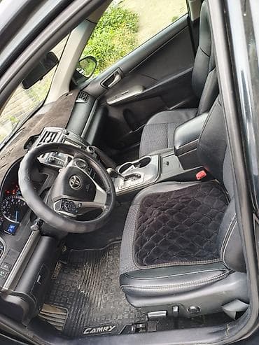 тюнинг тойота камри: Toyota Camry: 2012 г., 2.5 л, Автомат, Бензин, Седан — 8