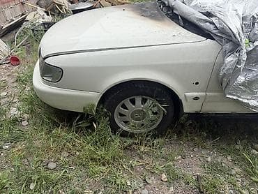 авди б 4: Бензиндик кыймылдаткыч Audi 1997 г., 2.8 л, Оригинал — 4