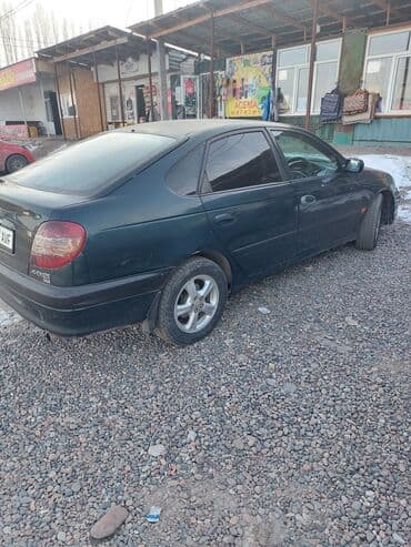 клим: Toyota Vista: 2002 г., 2 л, Автомат, Бензин, Седан — 3