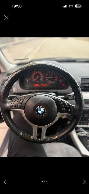 e53 4 8: BMW X5: 2002 г., 3 л, Автомат, Газ, Внедорожник — 8