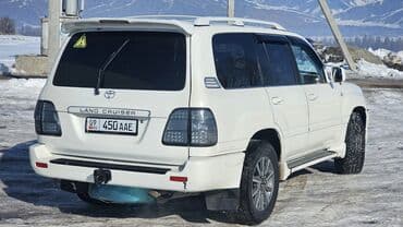 тойота сурф 215: Toyota Land Cruiser: 2002 г., 4.5 л, Автомат, Бензин, Внедорожник — 3