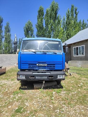 devo matiz: Грузовик, Камаз, Стандарт, Б/у — 10