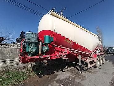 танк 300: Прицеп, Цистерна, от 12 т, Новый — 1