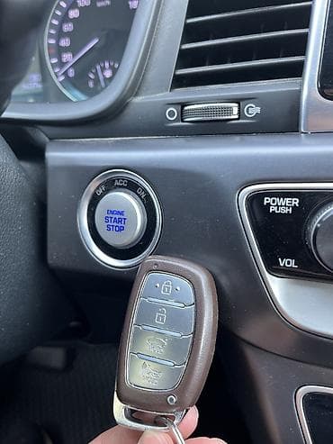 camry 1999: Hyundai Sonata: 2017 г., 2 л, Автомат, Бензин, Седан — 10