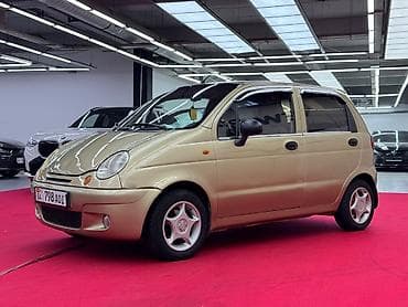 Daewoo Matiz: 2006 г., 0.8 л, Механика, Бензин, Хэтчбэк — 6