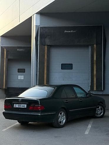 e60 m5: Mercedes-Benz E-Class: 2000 г., 2.7 л, Автомат, Дизель, Седан — 3