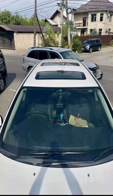 ипсум 2001: Toyota Ipsum: 2003 г., 2.4 л, Автомат, Газ, Минивэн — 3