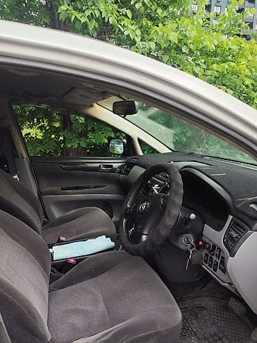 mini kuper: Toyota Ipsum: 2001 г., 2.4 л, Автомат, Бензин, Минивэн — 5