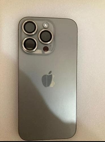poco c61: IPhone 15 Pro — 1