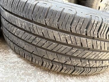 Колесо летнее R19 Hankook с литым диском - Размер шины: 235/55 R19 - — 8