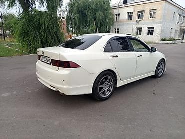 kirgiz auto: Honda Accord: 2007 г., 2.4 л, Автомат, Бензин, Седан — 6