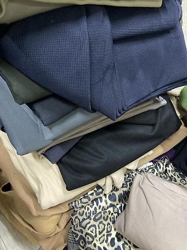 снуды бишкек: Ткани отрезами — ассортимент для шитья и рукоделия. - Разнообразие — 2