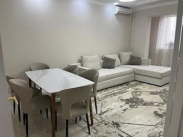 89: 3 комнаты, 70 м², 106 серия, 8 этаж, Евроремонт — 2