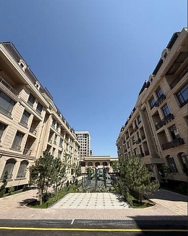 3 комнаты, 122 м², Элитка, 3 этаж, Готовая ПСО (под самоотделку)