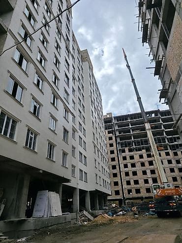 1 комната, 68 м², Элитка, 10 этаж, ПСО (под самоотделку)