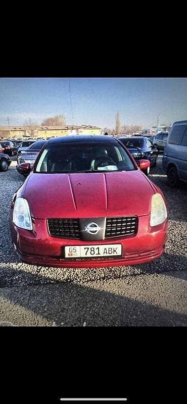 датчик детонации ниссан: Nissan Maxima: 2006 г., 3.5 л, Автомат, Бензин, Седан — 4