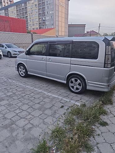 машина бесплатно: Honda Stepwgn: 2005 г., 2 л, Автомат, Бензин, Минивэн — 3