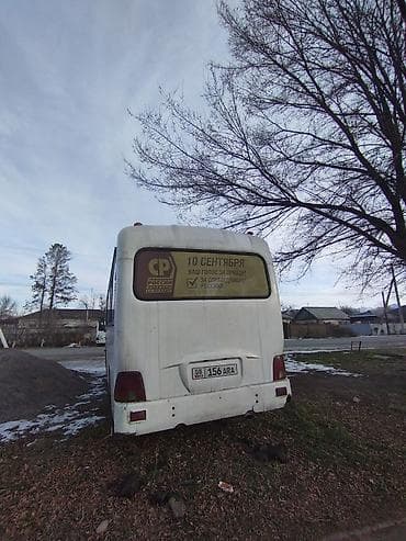 хюндай ай 20: Hyundai : 2010 г., Механика, Дизель, Бус — 6