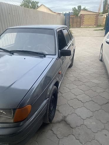 14 ваз: ВАЗ (ЛАДА) 2115: 2004 г., 1.5 л, Механика, Бензин, Седан — 2