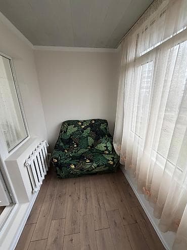 Квартиры: 1 комната, 38 м², 104 серия, 4 этаж, Евроремонт — 6