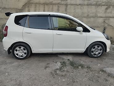 taiota levin: Honda Fit: 2002 г., 1.3 л, Вариатор, Бензин, Хэтчбэк — 3