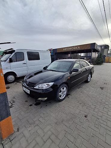 консоль камри 30: Toyota Camry: 2004 г., 3 л, Автомат, Бензин, Седан — 2