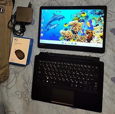 mi pad 5pro: Ноутбук Toshiba, Для программирования, Б/у, Intel Core i5, ОЗУ, RAM: 16 ГБ — 2
