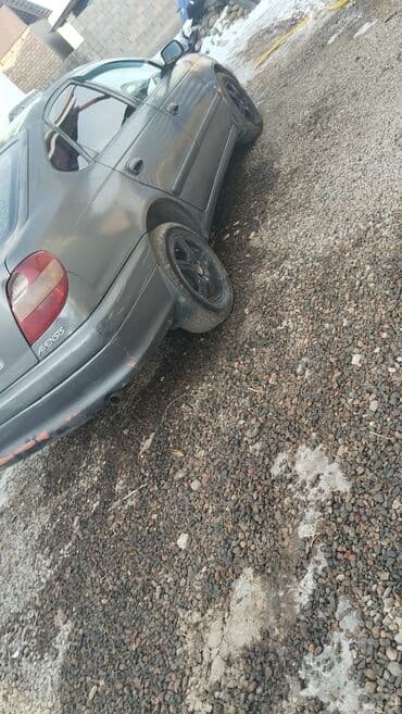 аш эрвы: Toyota Avensis: 2002 г., 1.8 л, Автомат, Бензин, Хетчбек — 4