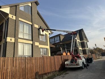 гидравлические домкраты: Автовышка | Стрела 12 м 200 т | Борт 200 кг — 4